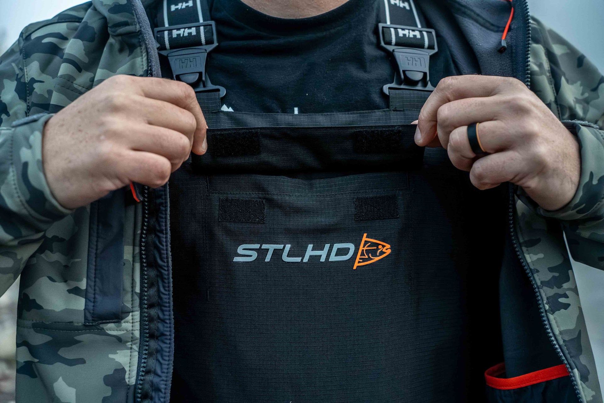 STLHD Gear x Helly Hansen: Rain Gear Engineered for Work and Water