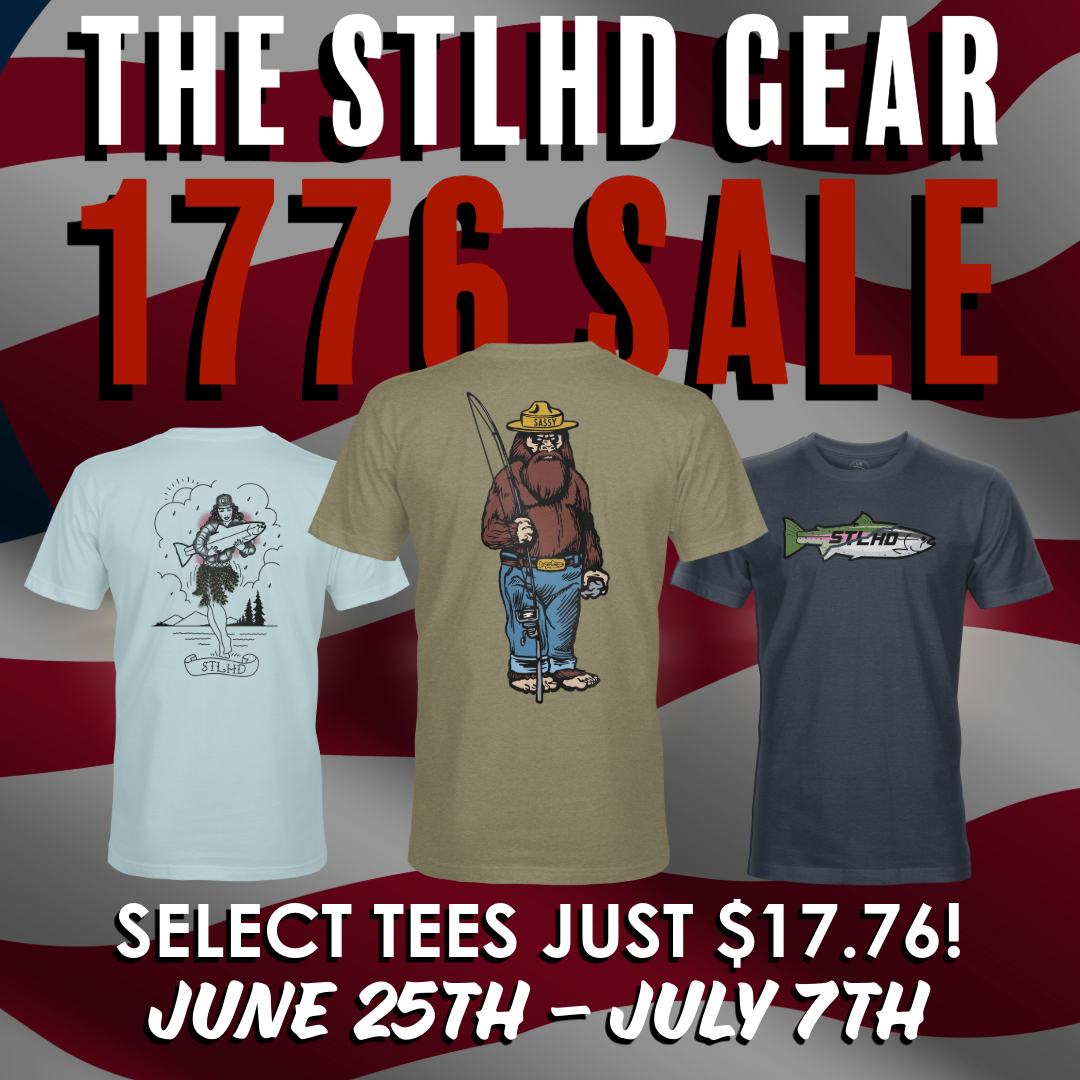 The STLHD Gear 1776 Sale