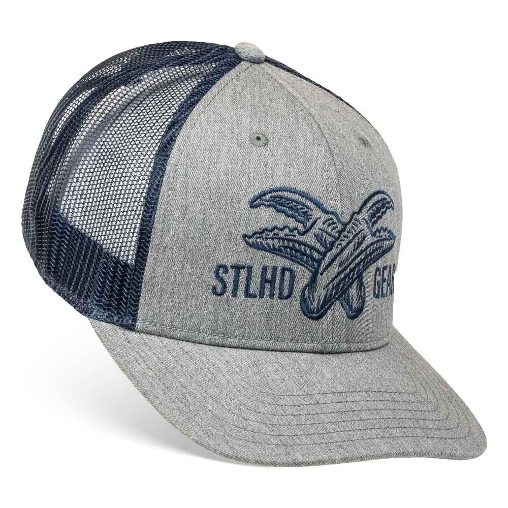 STLHD Crabby Trucker Hat