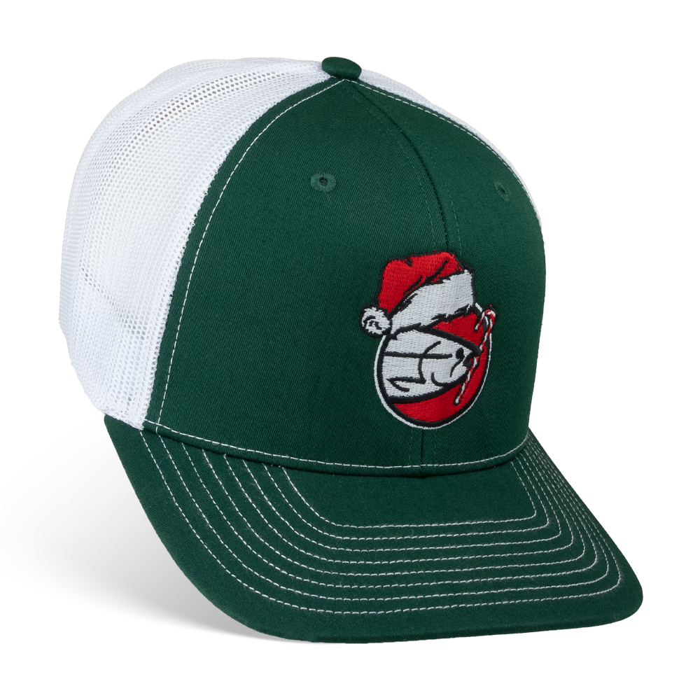 STLHD Limited Edition Merry Fishmas Trucker Hat