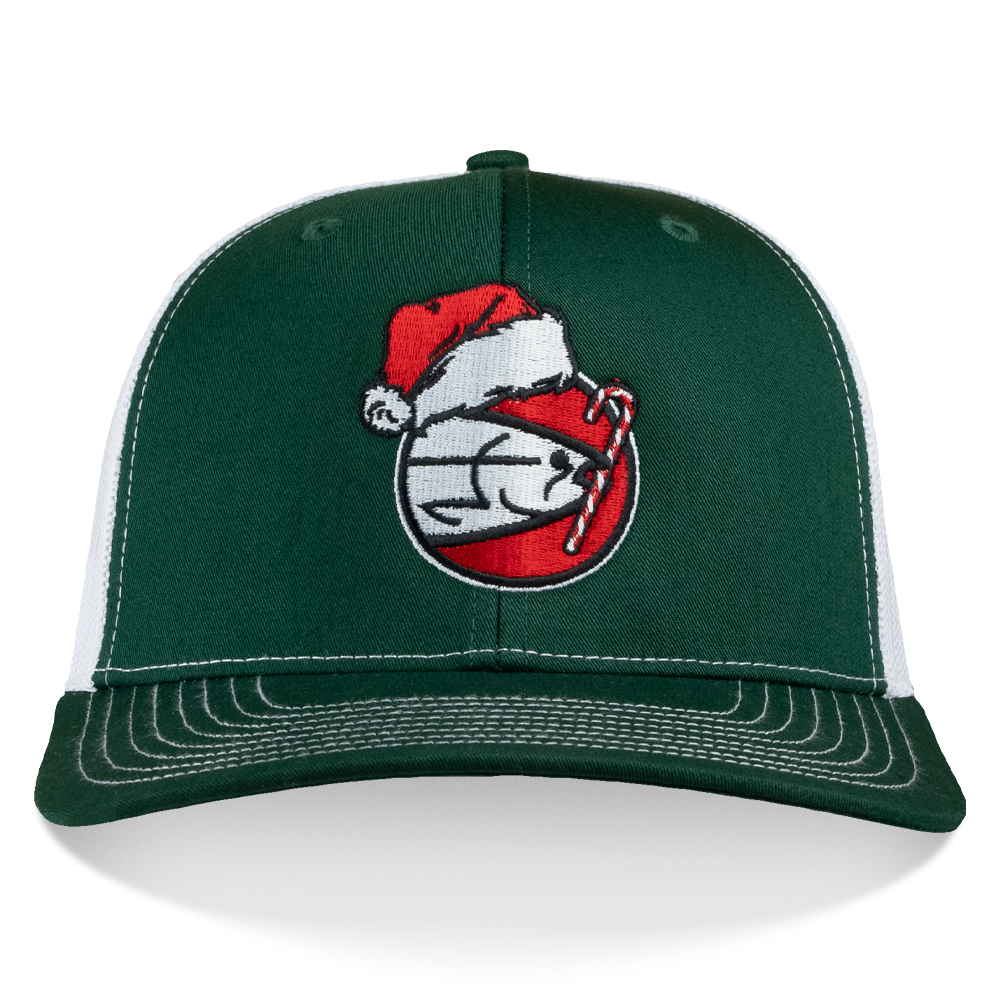 STLHD Limited Edition Merry Fishmas Trucker Hat