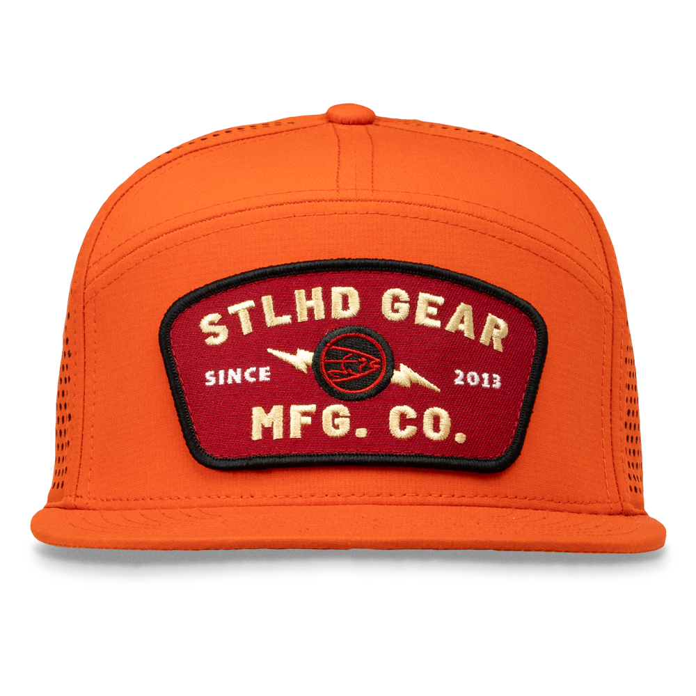 STLHD Current 2.0 7-Panel Performance Hat