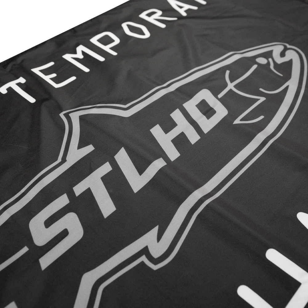 STLHD Fish Harder  3’ x 5’ Flag