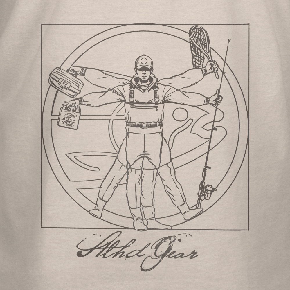STLHD Men’s Anatomy T-Shirt