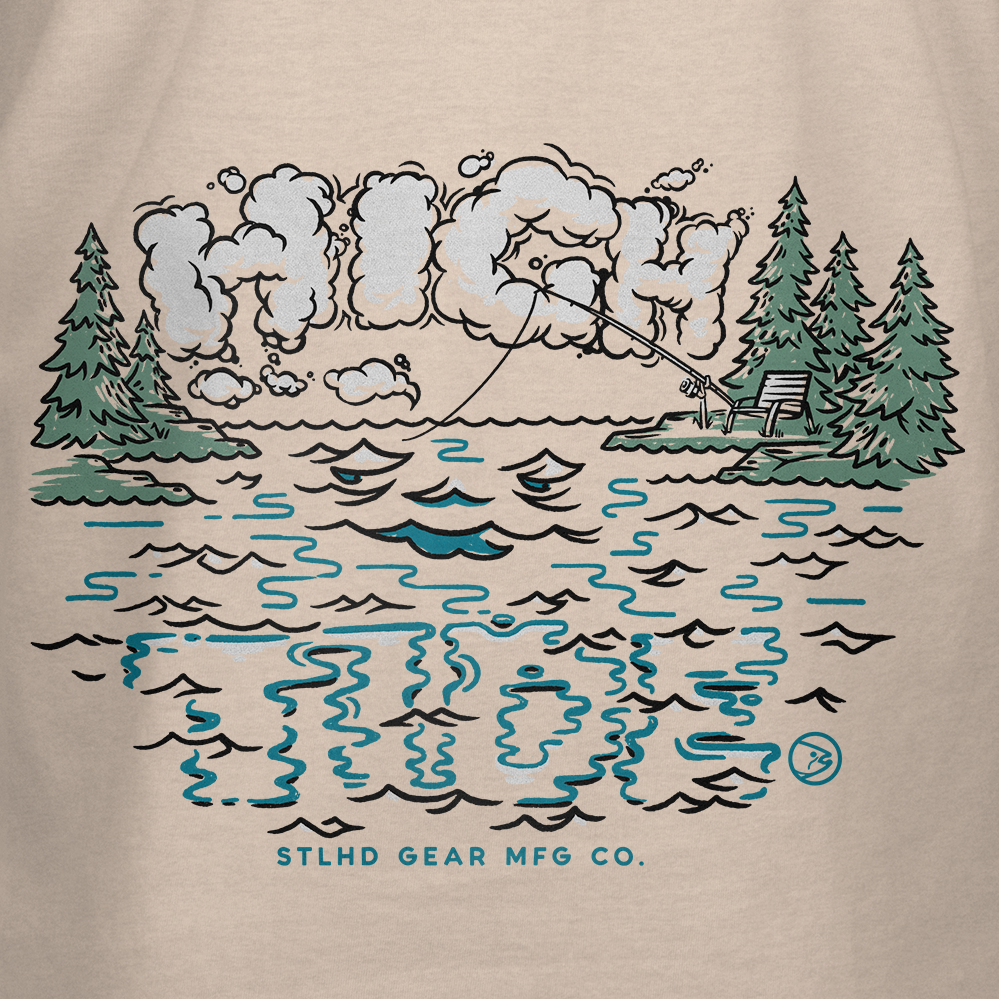 STLHD Men’s High Tide T-Shirt