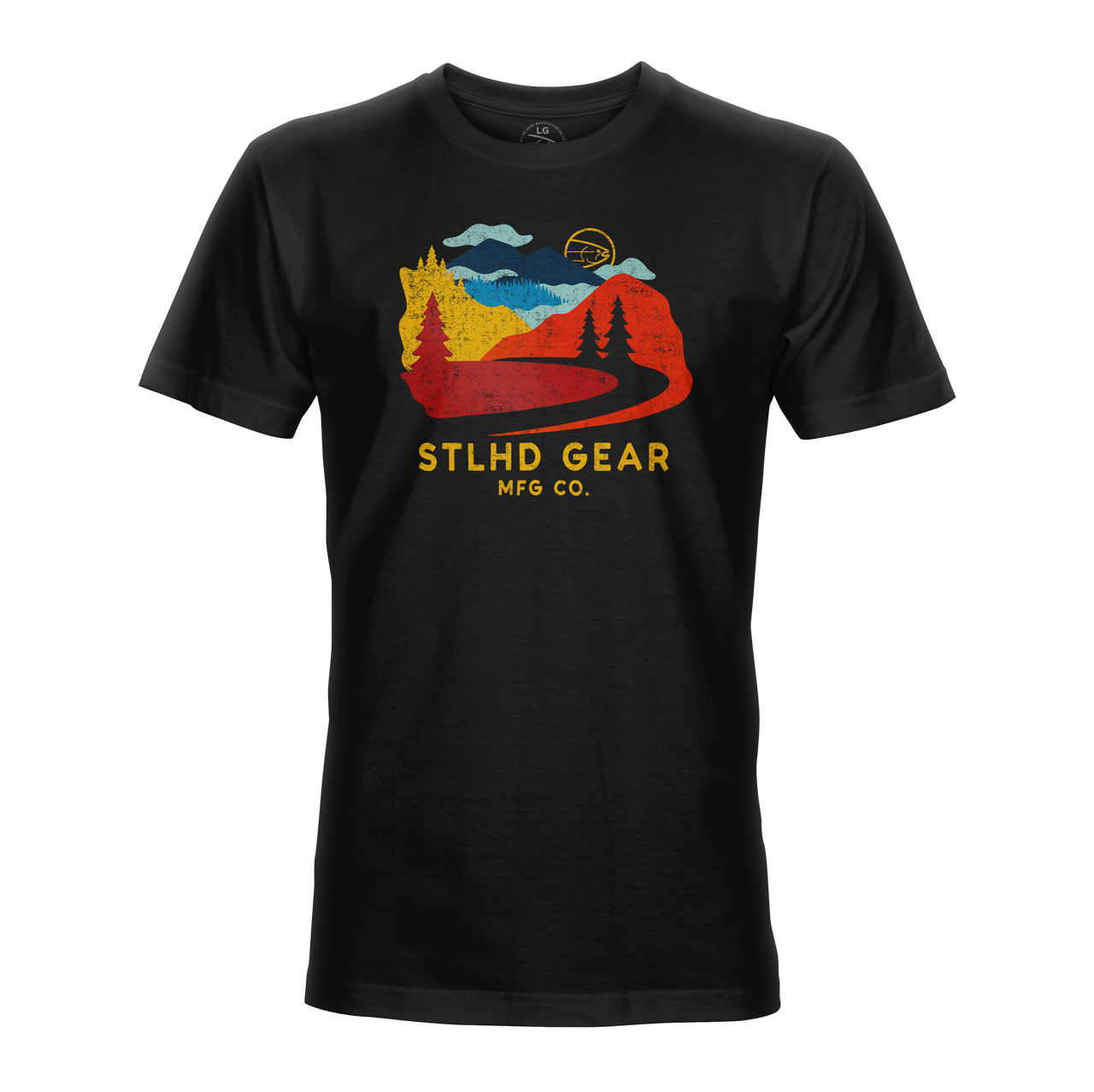 STLHD Men’s Journey T-Shirt