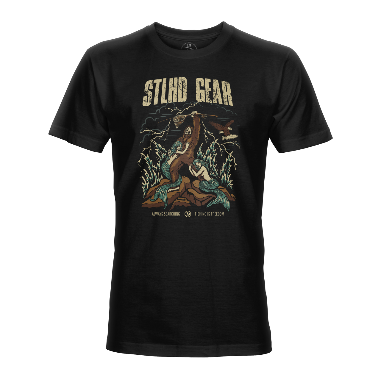 STLHD Men’s King of the Mountain T-Shirt