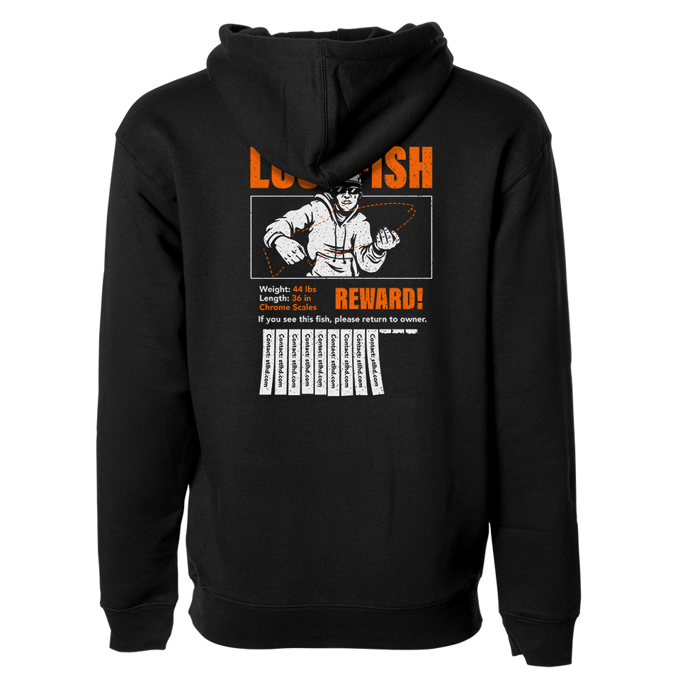 I Catch More Fish Than You Heavy Blend Hooded Sweatshirt -  Canada