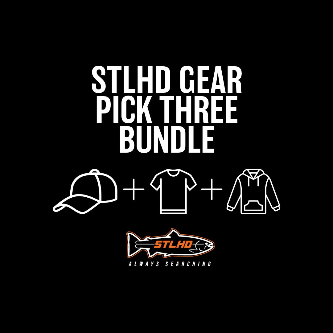 STLHD Gear Pick Three Bundle