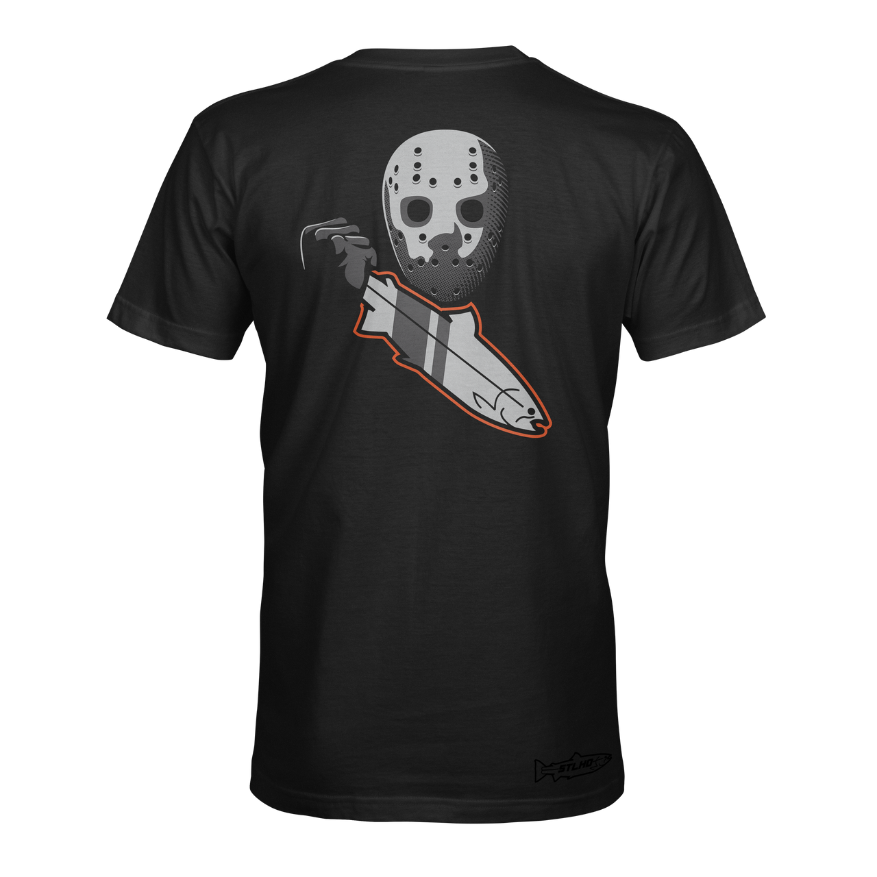 Limited Edition STLHD Men’s Halloween Slayer Tee