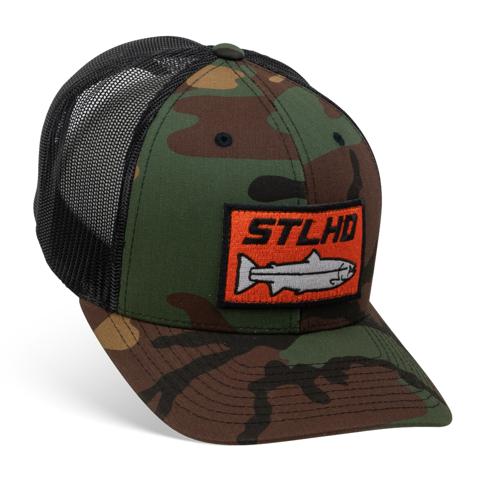 STLHD Black Ops Multicam Snapback Trucker Hat : : Clothing,  Shoes & Accessories