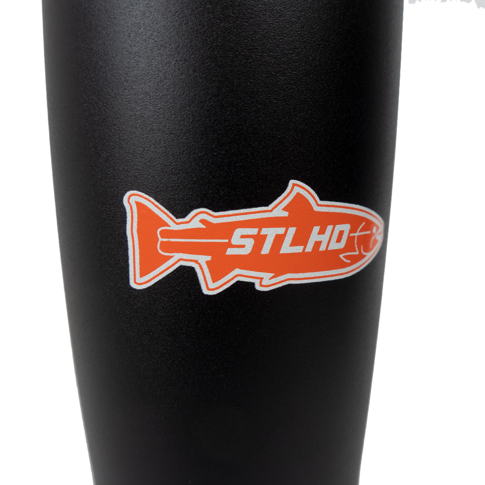 STLHD Inside Black 18oz Travel Tumbler - H&H Outfitters